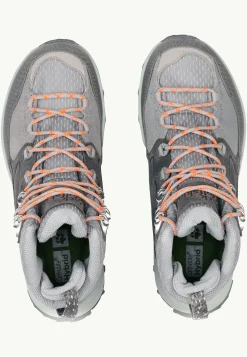 Multifunctionele Schoenen|Wandelschoenen|Jack Wolfskin Cyrox Texapore Mid W