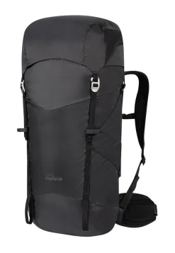 Wandelen|Wandelrugzakken|Jack Wolfskin 3d Aerorise 40 silver all over