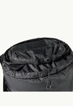 Wandelen|Wandelrugzakken|Jack Wolfskin 3d Aerorise 40 silver all over
