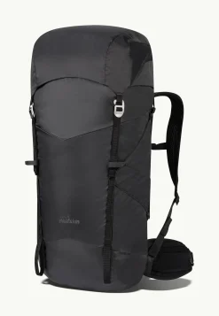 Wandelen|Wandelrugzakken|Jack Wolfskin 3d Aerorise 40 silver all over