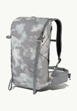 Wandelen|Wandelrugzakken|Jack Wolfskin 3d Aerorise 20 silver all over