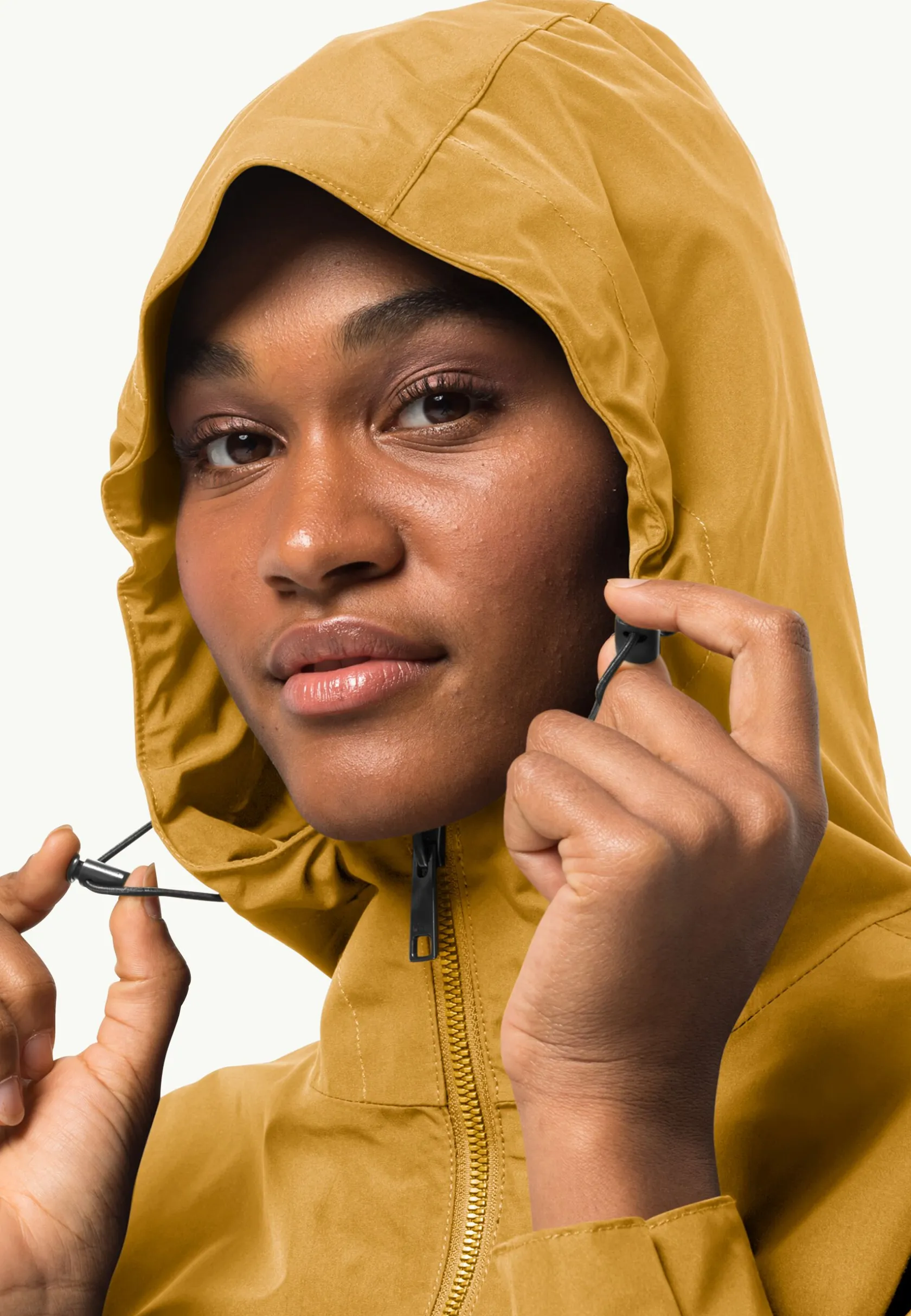 Lifestyle|Voor- En Najaarsjacks/-Jassen|Jack Wolfskin Dakar Parka W
