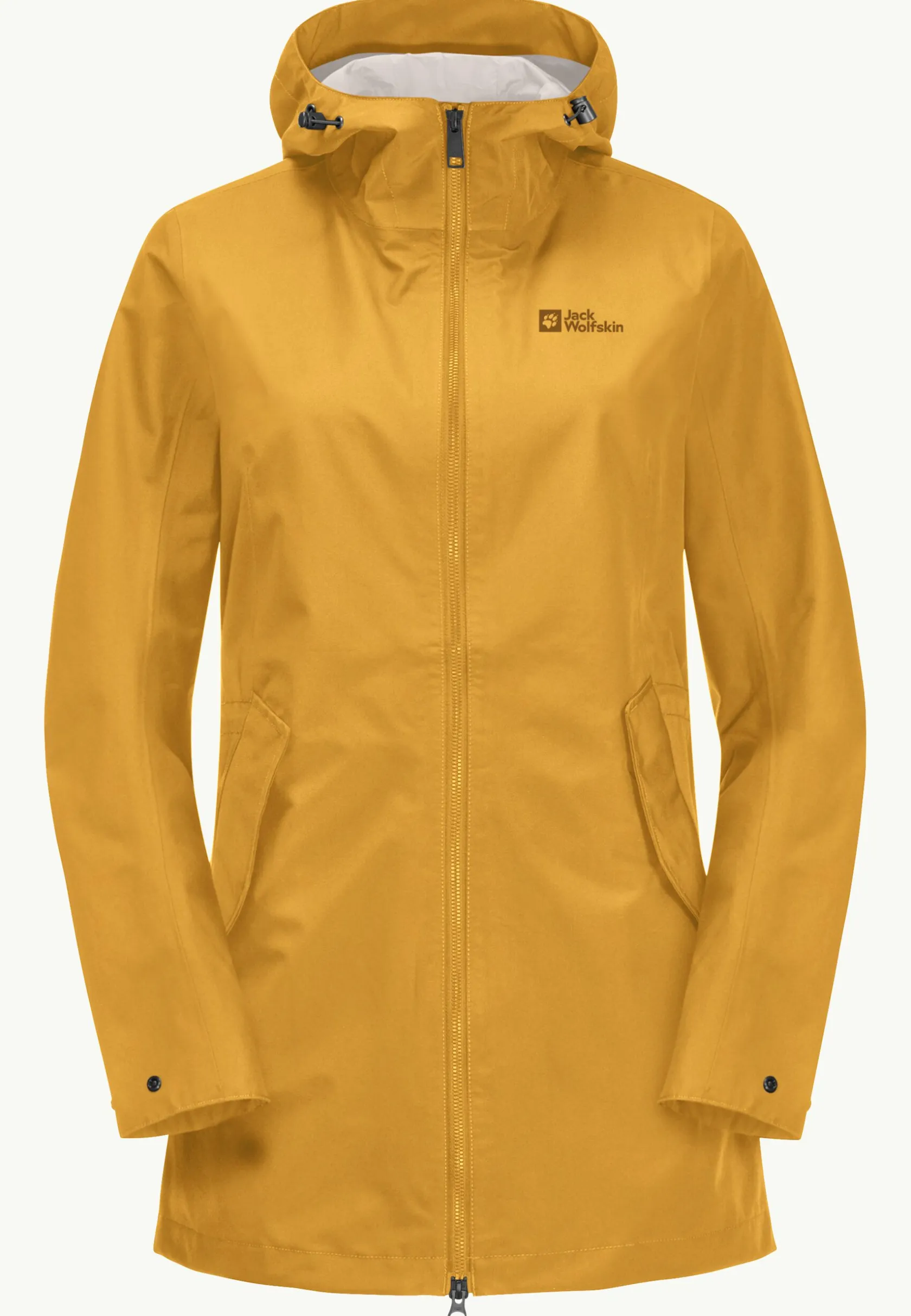 Lifestyle|Voor- En Najaarsjacks/-Jassen|Jack Wolfskin Dakar Parka W