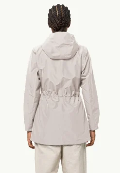 Lifestyle|Voor- En Najaarsjacks/-Jassen|Jack Wolfskin Dakar Parka W
