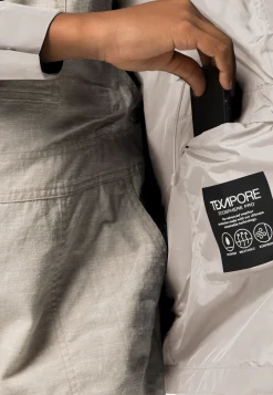 Lifestyle|Voor- En Najaarsjacks/-Jassen|Jack Wolfskin Dakar Parka W