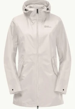 Lifestyle|Voor- En Najaarsjacks/-Jassen|Jack Wolfskin Dakar Parka W