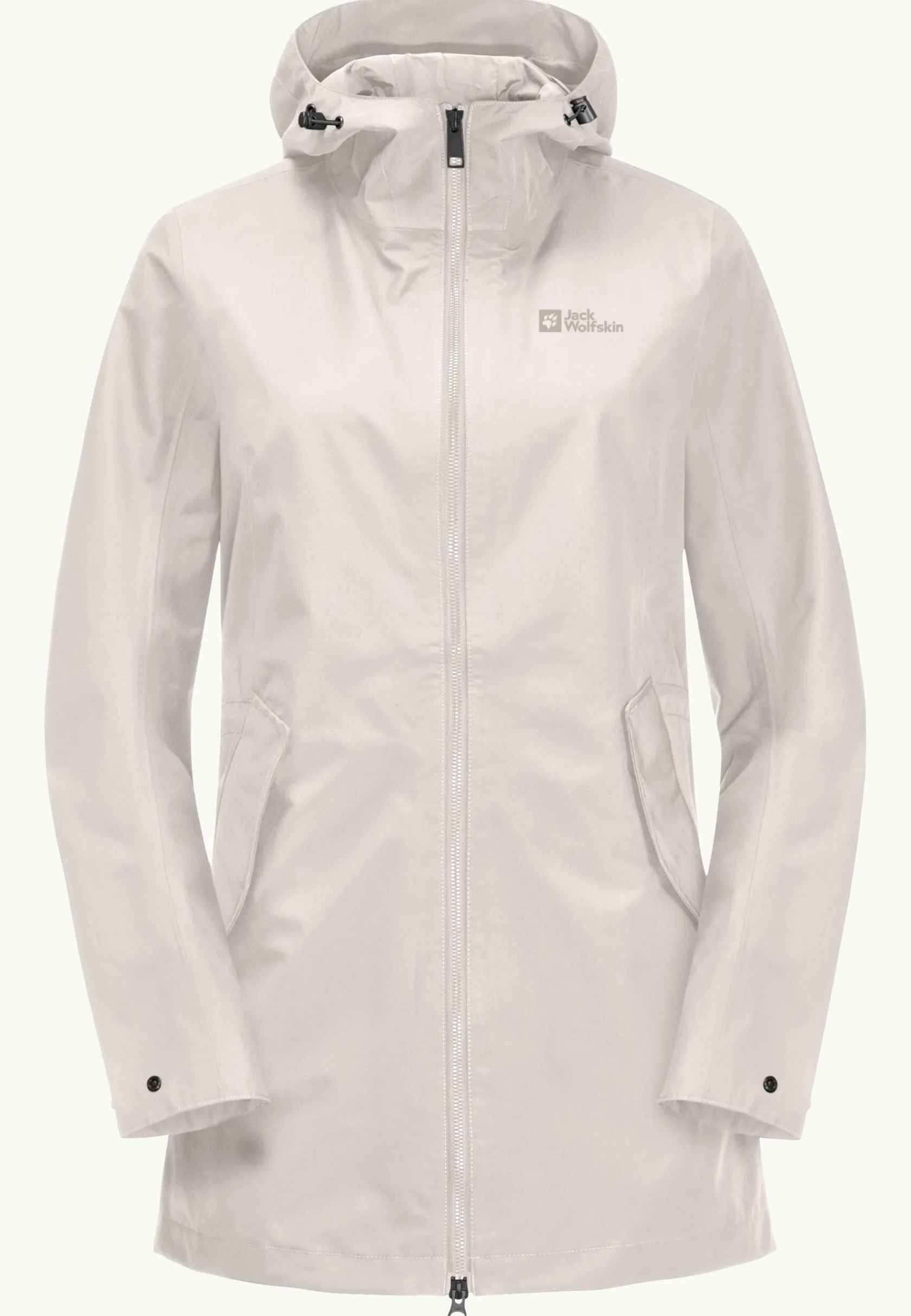 Lifestyle|Voor- En Najaarsjacks/-Jassen|Jack Wolfskin Dakar Parka W