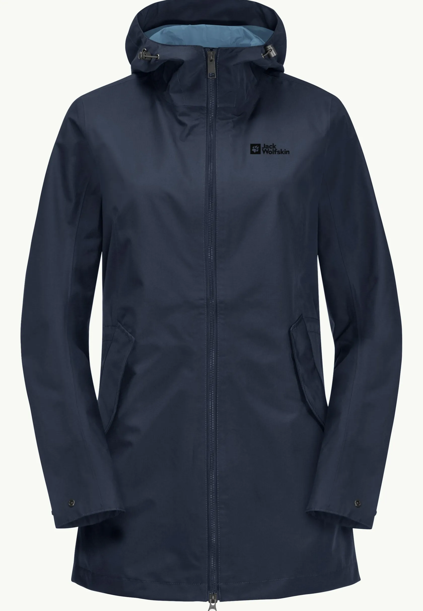 Lifestyle|Voor- En Najaarsjacks/-Jassen|Jack Wolfskin Dakar Parka W
