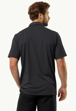 Lifestyle|Functionele Shirts|Jack Wolfskin Delgami Polo M