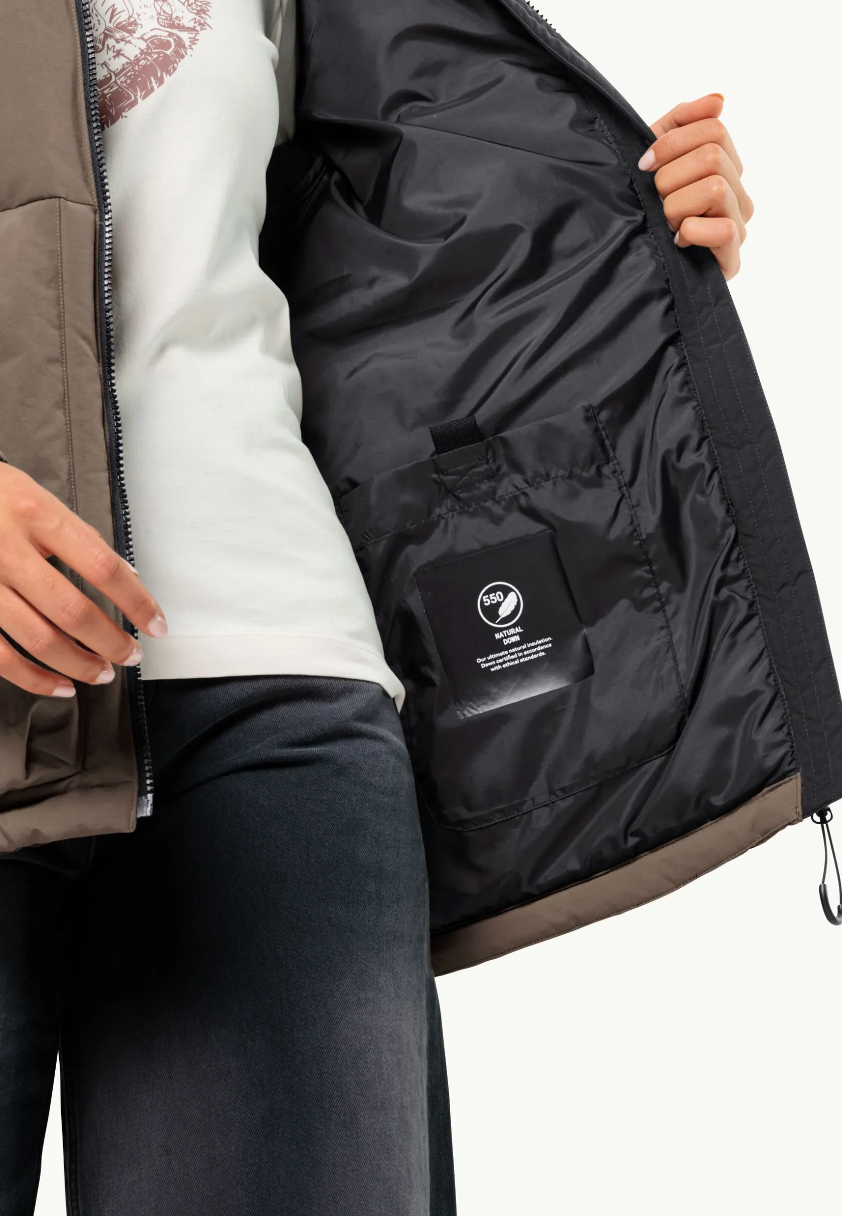 Lifestyle|Lifestyle|Jack Wolfskin Dellbrueck Jkt