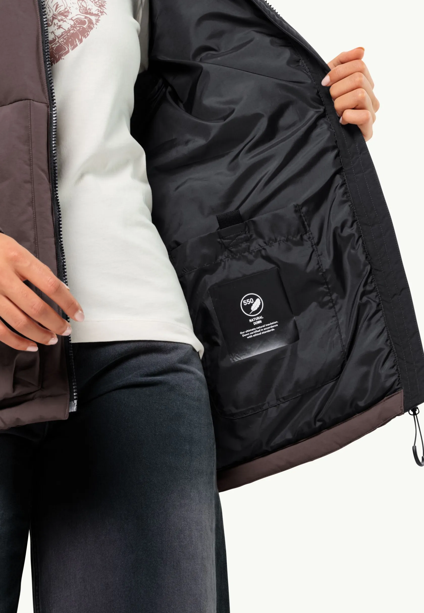 Lifestyle|Lifestyle|Jack Wolfskin Dellbrueck Jkt