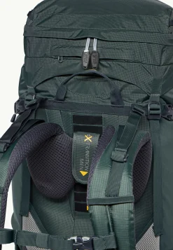 Wandelrugzakken|Trekkingrugzakken|Jack Wolfskin Denali 75|10 Men slate green