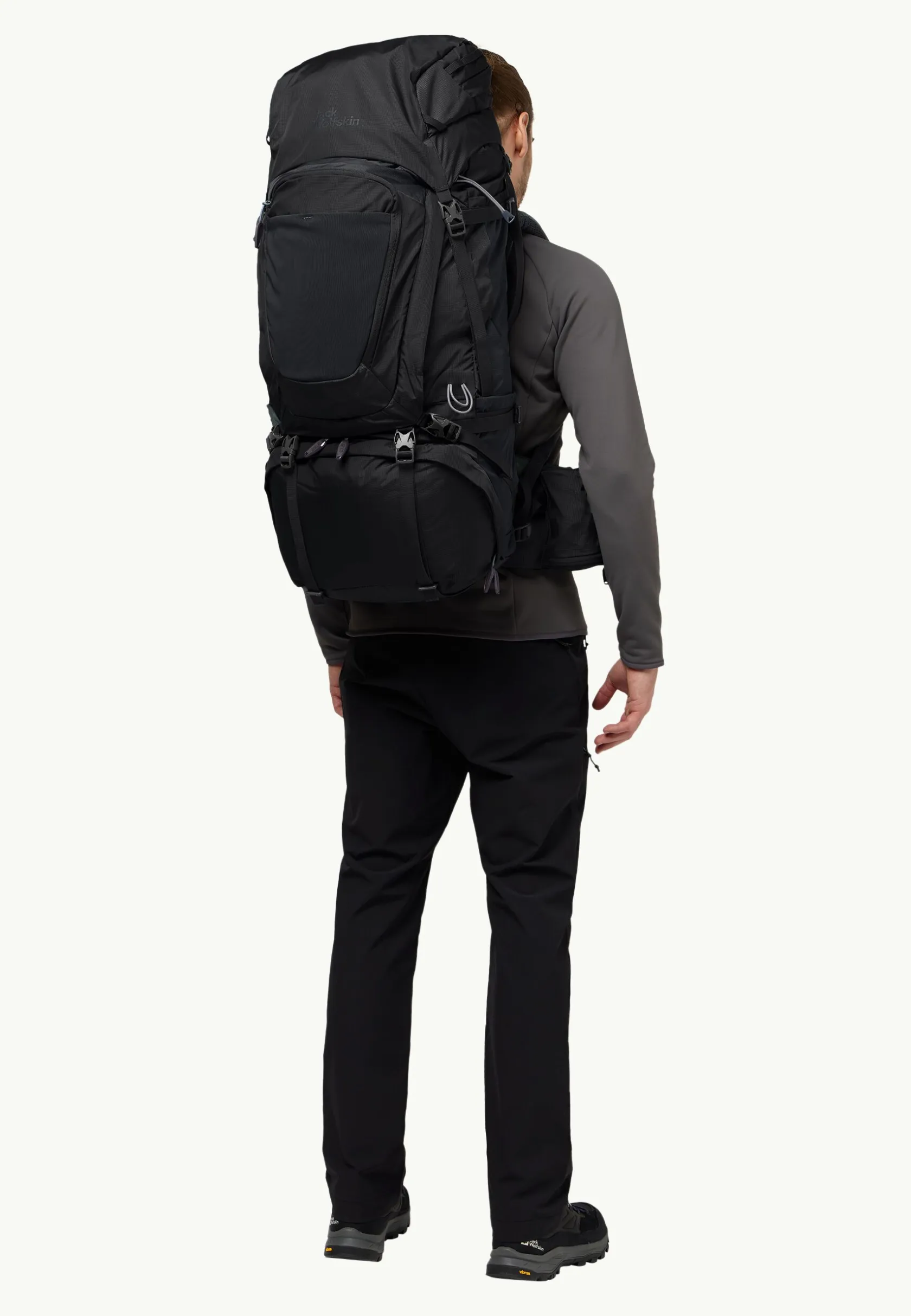 Wandelrugzakken|Trekkingrugzakken|Jack Wolfskin Denali 65|10 Men