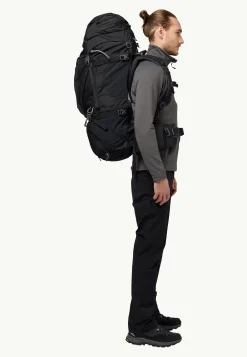 Wandelrugzakken|Trekkingrugzakken|Jack Wolfskin Denali 65|10 Men
