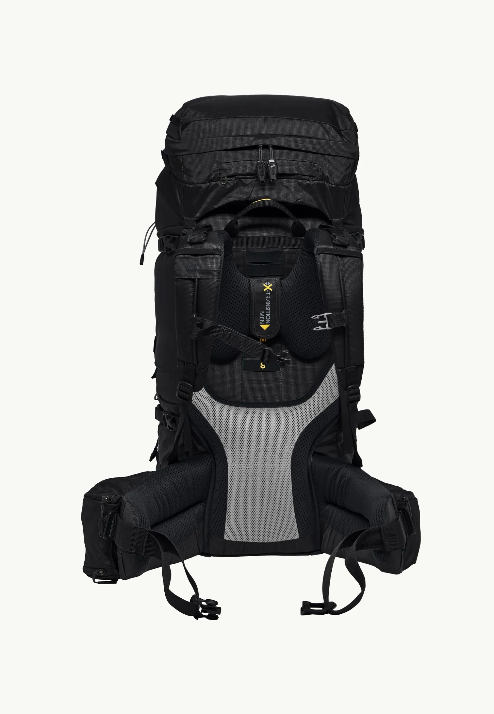 Wandelrugzakken|Trekkingrugzakken|Jack Wolfskin Denali 65|10 Men