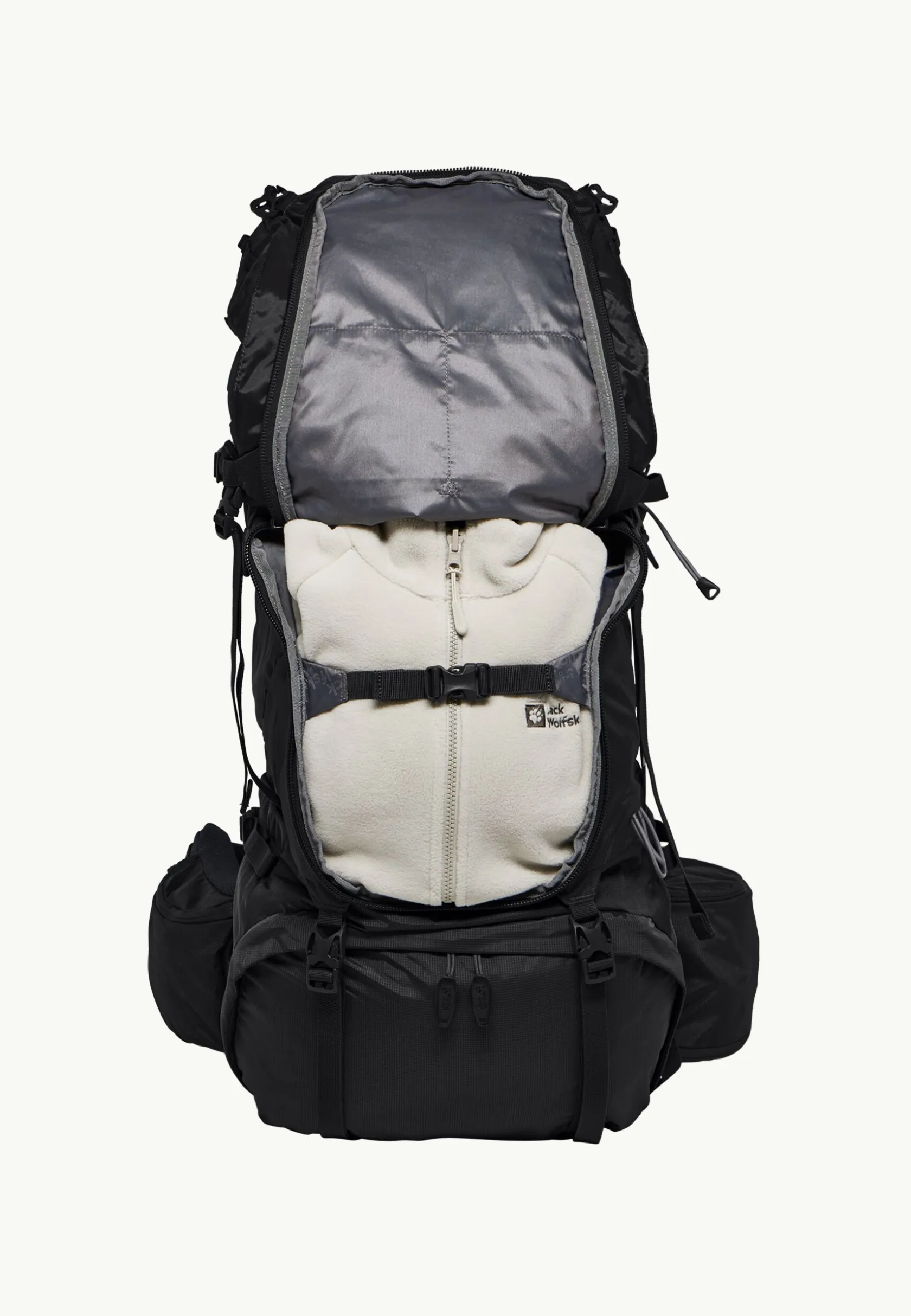 Wandelrugzakken|Trekkingrugzakken|Jack Wolfskin Denali 65|10 Men