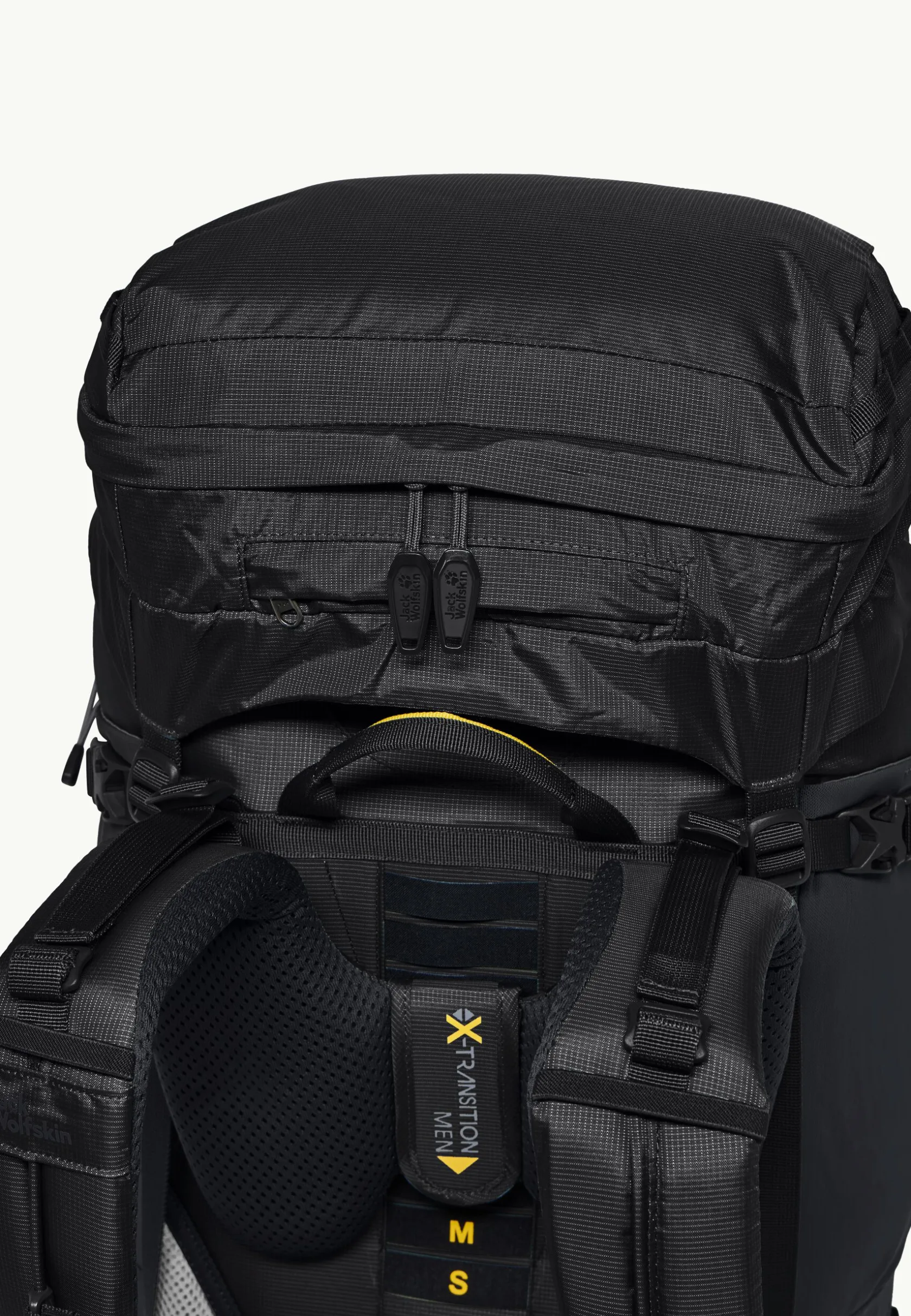 Wandelrugzakken|Trekkingrugzakken|Jack Wolfskin Denali 65|10 Men