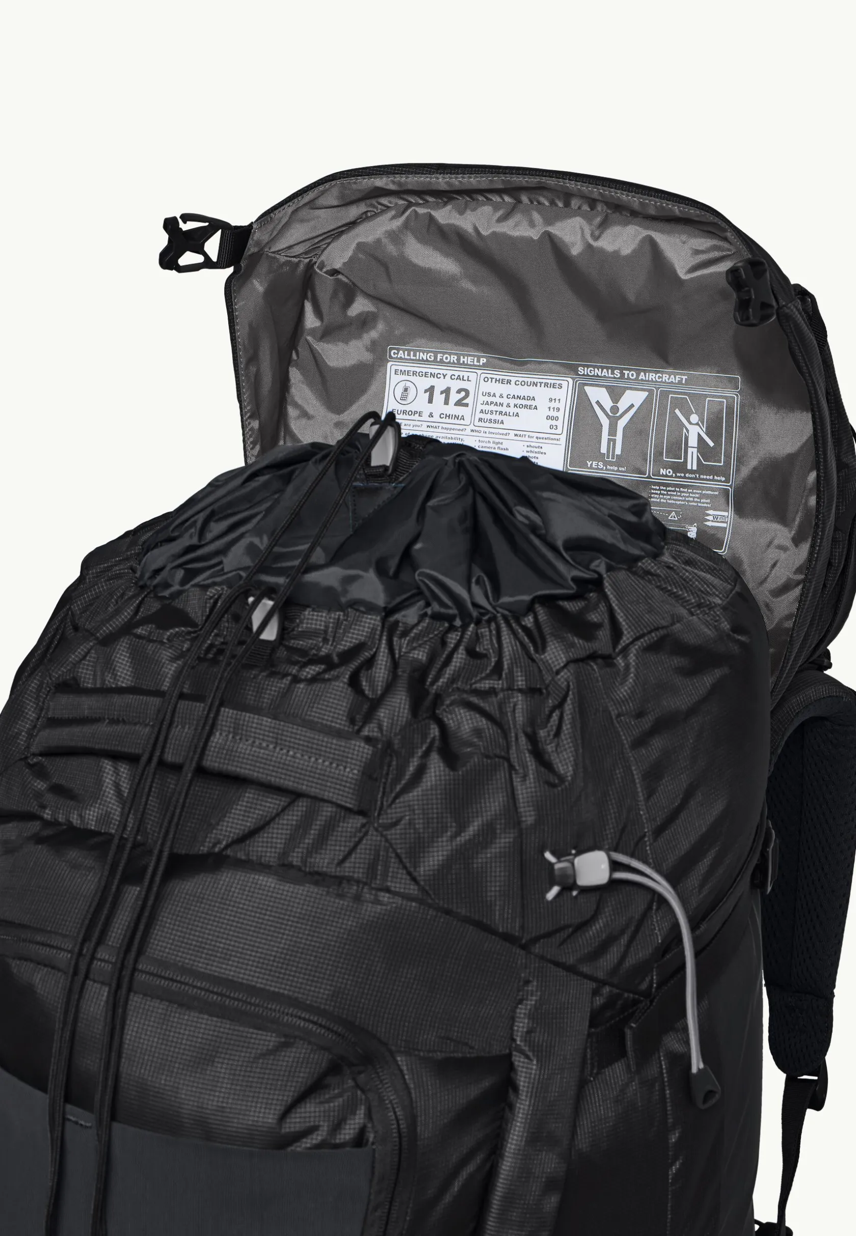 Wandelrugzakken|Trekkingrugzakken|Jack Wolfskin Denali 65|10 Men