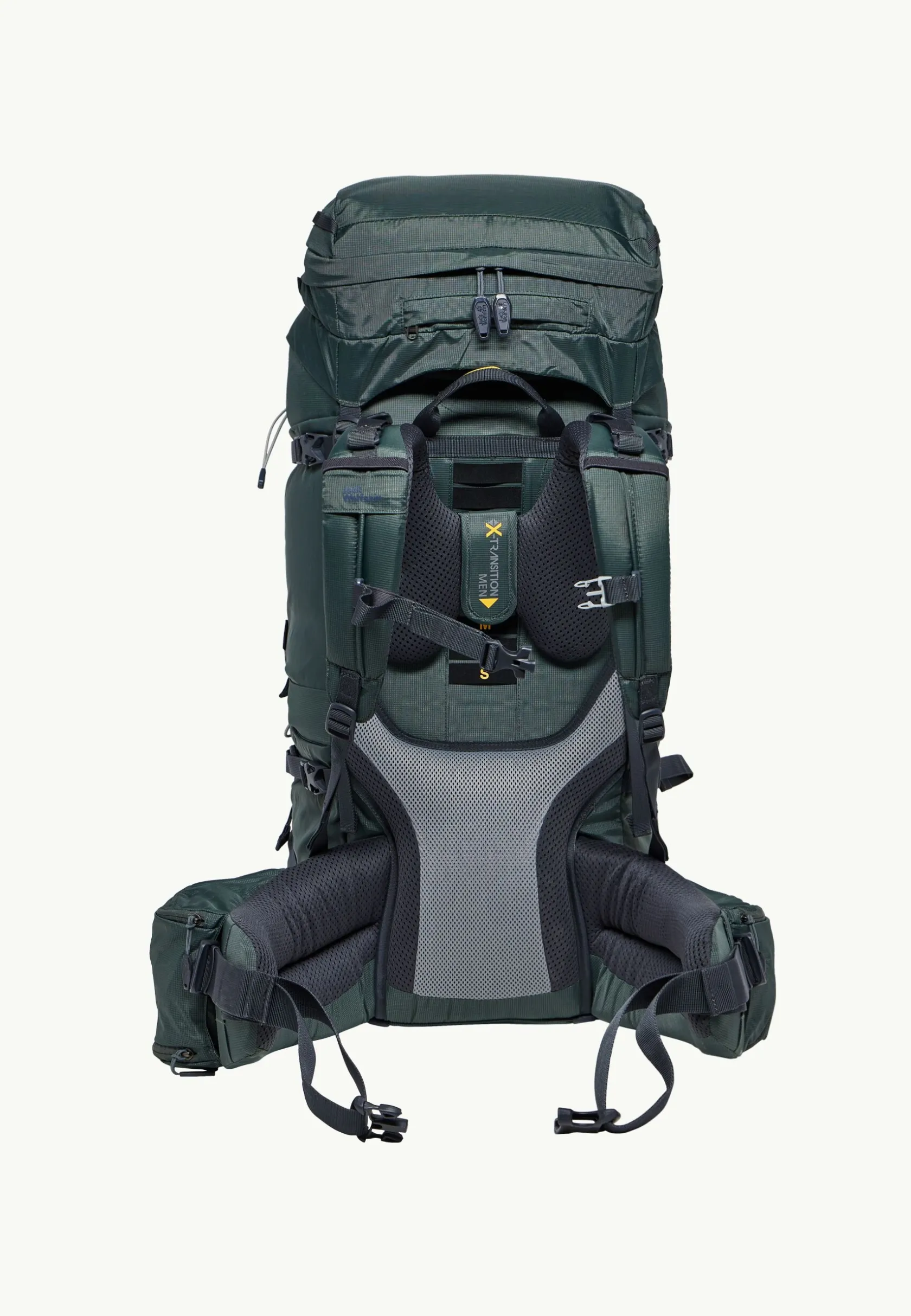 Wandelrugzakken|Trekkingrugzakken|Jack Wolfskin Denali 65|10 Men
