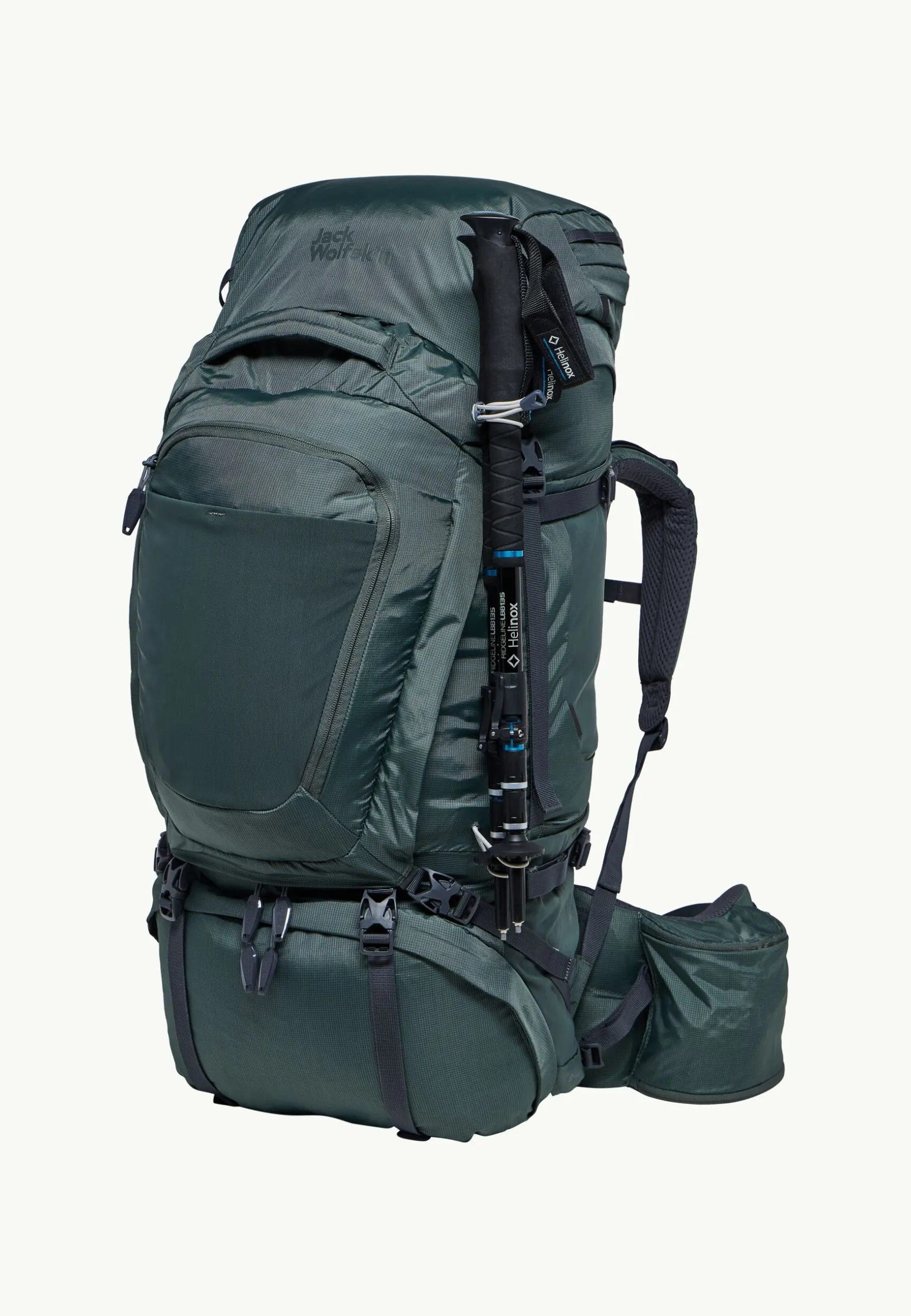 Wandelrugzakken|Trekkingrugzakken|Jack Wolfskin Denali 65|10 Men