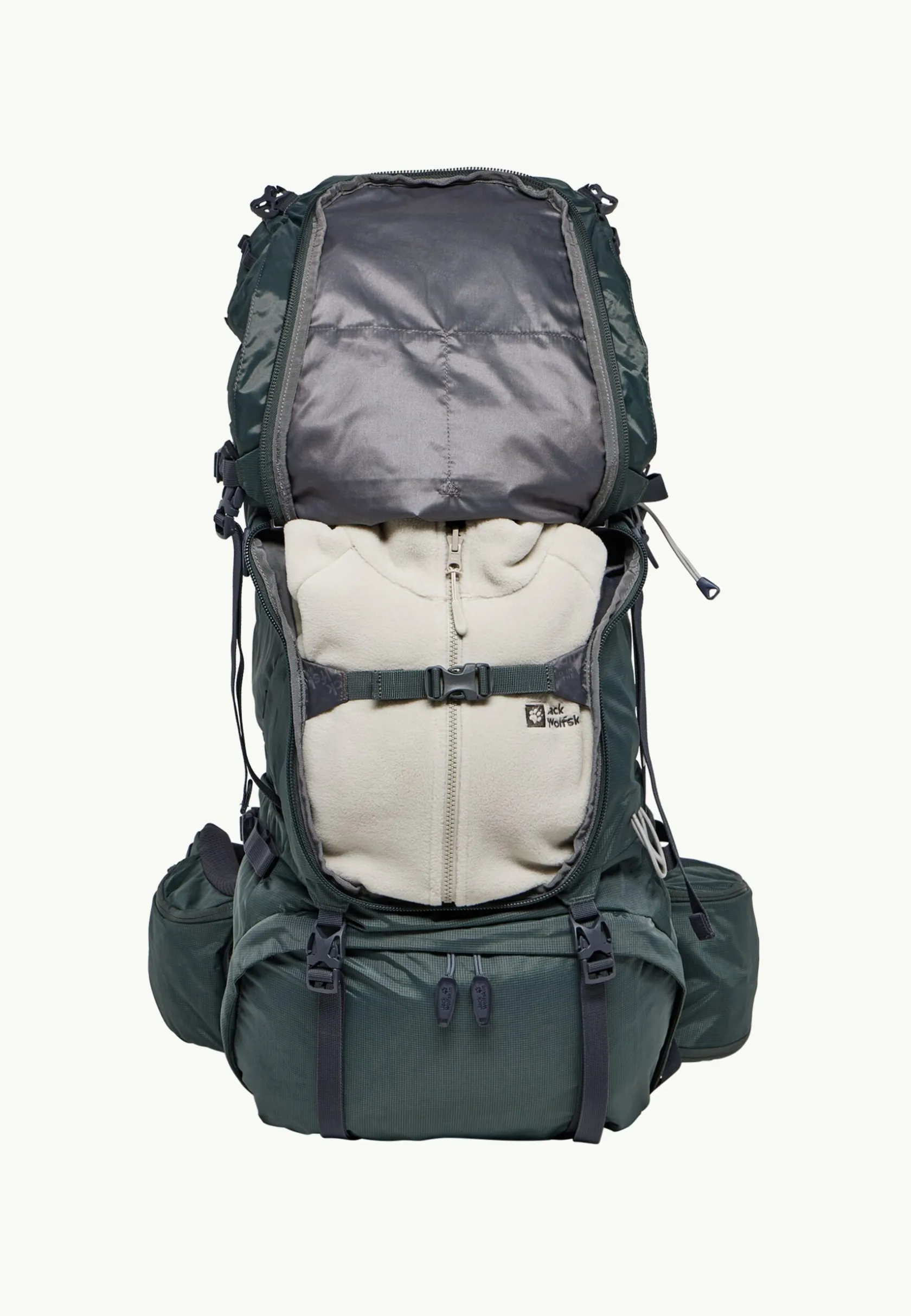 Wandelrugzakken|Trekkingrugzakken|Jack Wolfskin Denali 65|10 Men