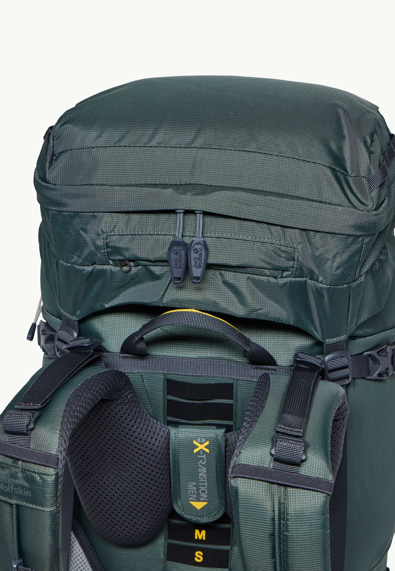 Wandelrugzakken|Trekkingrugzakken|Jack Wolfskin Denali 65|10 Men