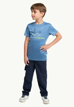 Casual Broeken|Wandelbroeken|Jack Wolfskin Desert Pants K