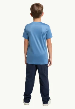 Casual Broeken|Wandelbroeken|Jack Wolfskin Desert Pants K