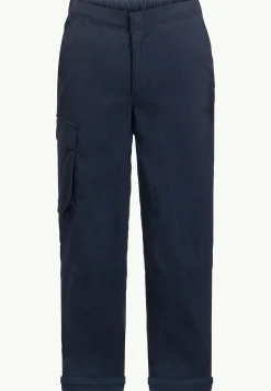 Casual Broeken|Wandelbroeken|Jack Wolfskin Desert Pants K