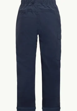 Casual Broeken|Wandelbroeken|Jack Wolfskin Desert Pants K