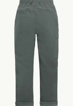 Casual Broeken|Wandelbroeken|Jack Wolfskin Desert Pants K