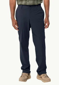 Lifestyle|Casual Broeken|Jack Wolfskin Desert Pants M
