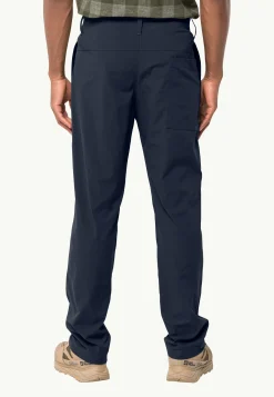 Lifestyle|Casual Broeken|Jack Wolfskin Desert Pants M
