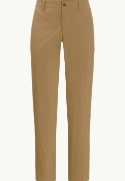 Lifestyle|Casual Broeken|Jack Wolfskin Desert Pants M