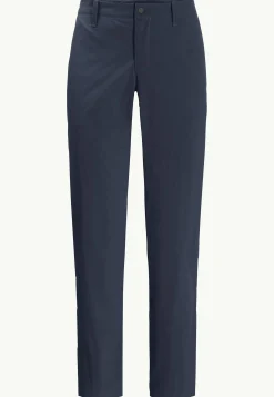 Lifestyle|Casual Broeken|Jack Wolfskin Desert Pants M