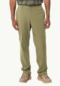 Lifestyle|Casual Broeken|Jack Wolfskin Desert Pants M