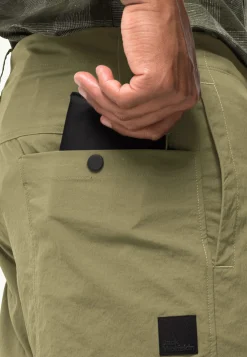 Lifestyle|Casual Broeken|Jack Wolfskin Desert Pants M