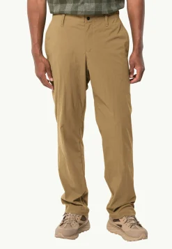 Lifestyle|Casual Broeken|Jack Wolfskin Desert Pants M