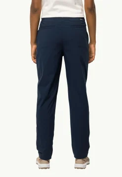 Lifestyle|Casual Broeken|Jack Wolfskin Desert Roll Up Pants W