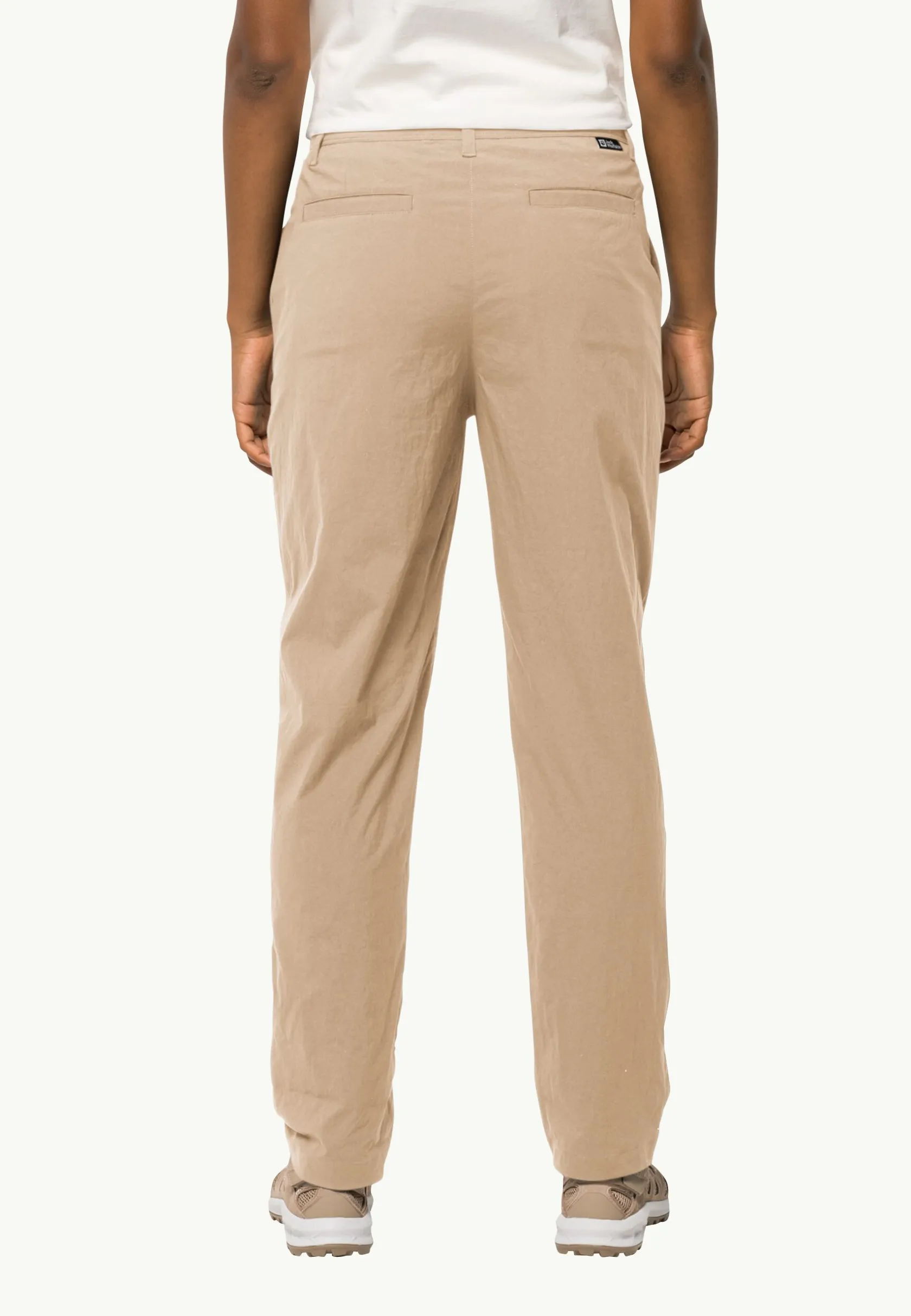 Lifestyle|Casual Broeken|Jack Wolfskin Desert Roll Up Pants W