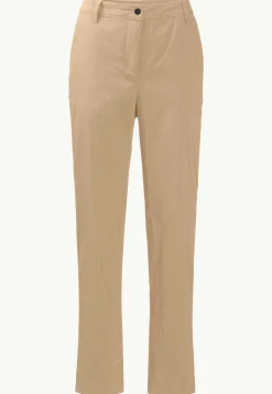 Lifestyle|Casual Broeken|Jack Wolfskin Desert Roll Up Pants W