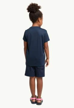 Shorts & Rokken|Casual Broeken|Jack Wolfskin Desert Shorts K
