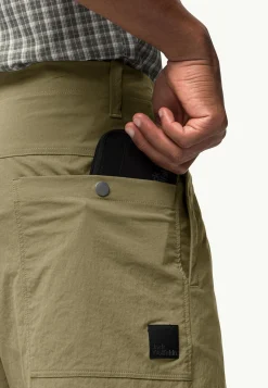 Lifestyle|Shorts|Jack Wolfskin Desert Shorts M