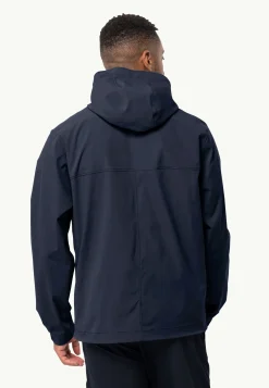 Lifestyle|Voor- En Najaarsjacks/-Jassen|Jack Wolfskin Desert Wind Jacket M