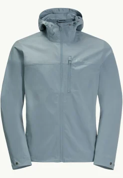 Lifestyle|Voor- En Najaarsjacks/-Jassen|Jack Wolfskin Desert Wind Jacket M