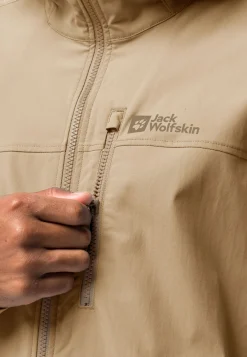 Lifestyle|Voor- En Najaarsjacks/-Jassen|Jack Wolfskin Desert Wind Jacket M