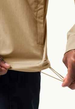 Lifestyle|Voor- En Najaarsjacks/-Jassen|Jack Wolfskin Desert Wind Jacket M