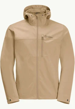 Lifestyle|Voor- En Najaarsjacks/-Jassen|Jack Wolfskin Desert Wind Jacket M