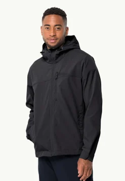 Lifestyle|Voor- En Najaarsjacks/-Jassen|Jack Wolfskin Desert Wind Jacket M