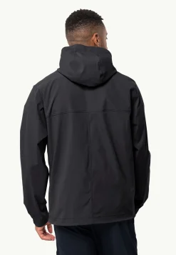 Lifestyle|Voor- En Najaarsjacks/-Jassen|Jack Wolfskin Desert Wind Jacket M